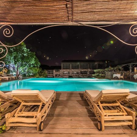 Hotel Le Roi Theodore & Spa Porto-Vecchio  Kültér fotó