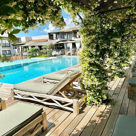 Hotel Le Roi Theodore & Spa Porto-Vecchio  Kültér fotó