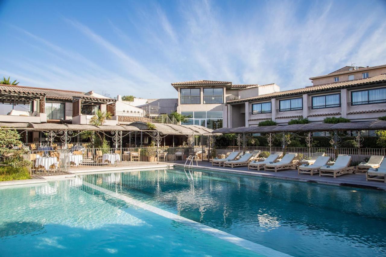Hotel Le Roi Theodore & Spa Porto-Vecchio  Kültér fotó