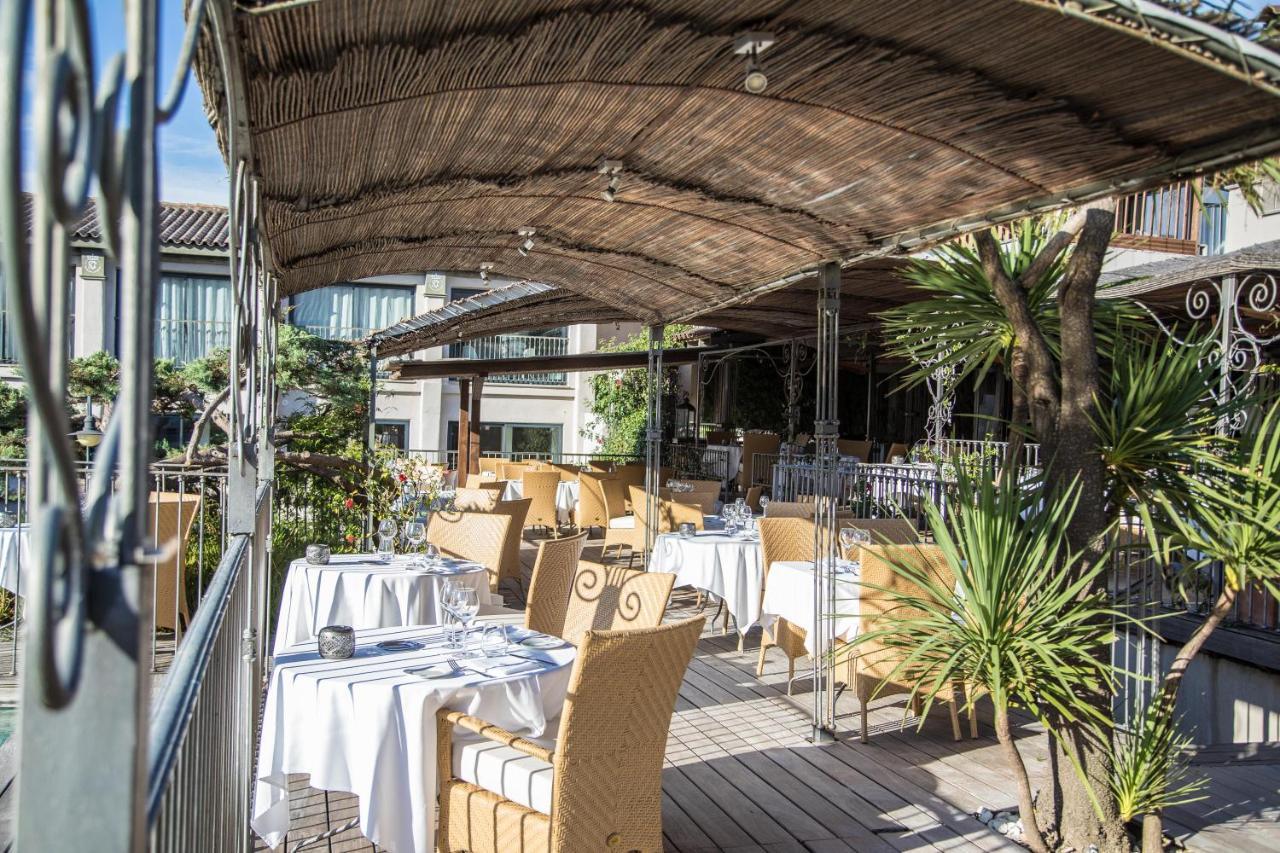 Hotel Le Roi Theodore & Spa Porto-Vecchio  Kültér fotó