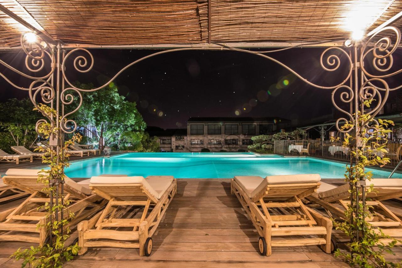 Hotel Le Roi Theodore & Spa Porto-Vecchio  Kültér fotó