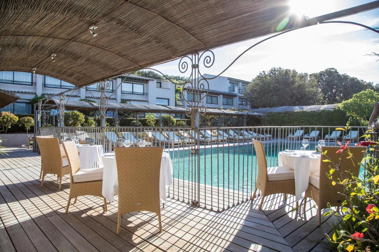 Hotel Le Roi Theodore & Spa Porto-Vecchio  Kültér fotó