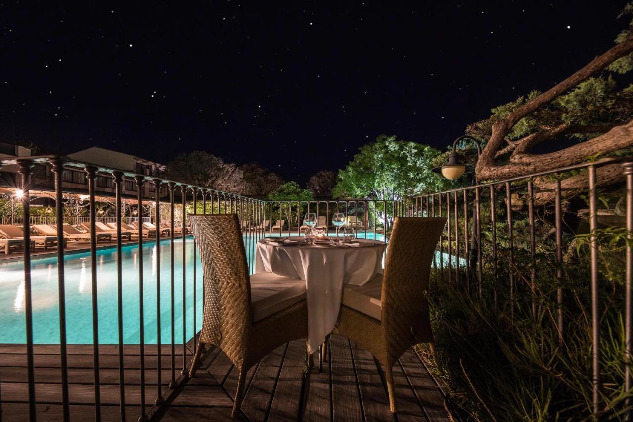 Hotel Le Roi Theodore & Spa Porto-Vecchio  Kültér fotó