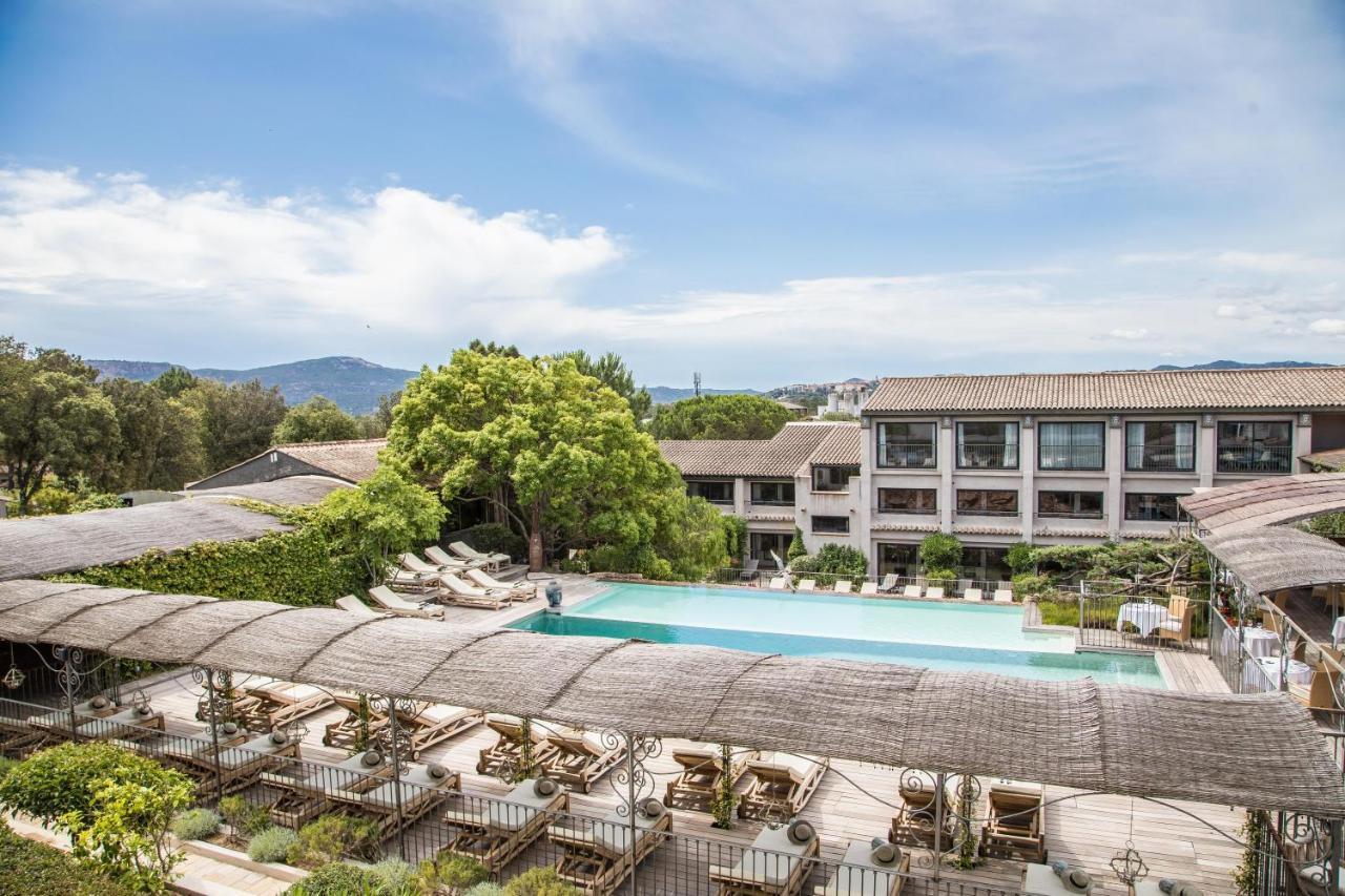 Hotel Le Roi Theodore & Spa Porto-Vecchio  Kültér fotó