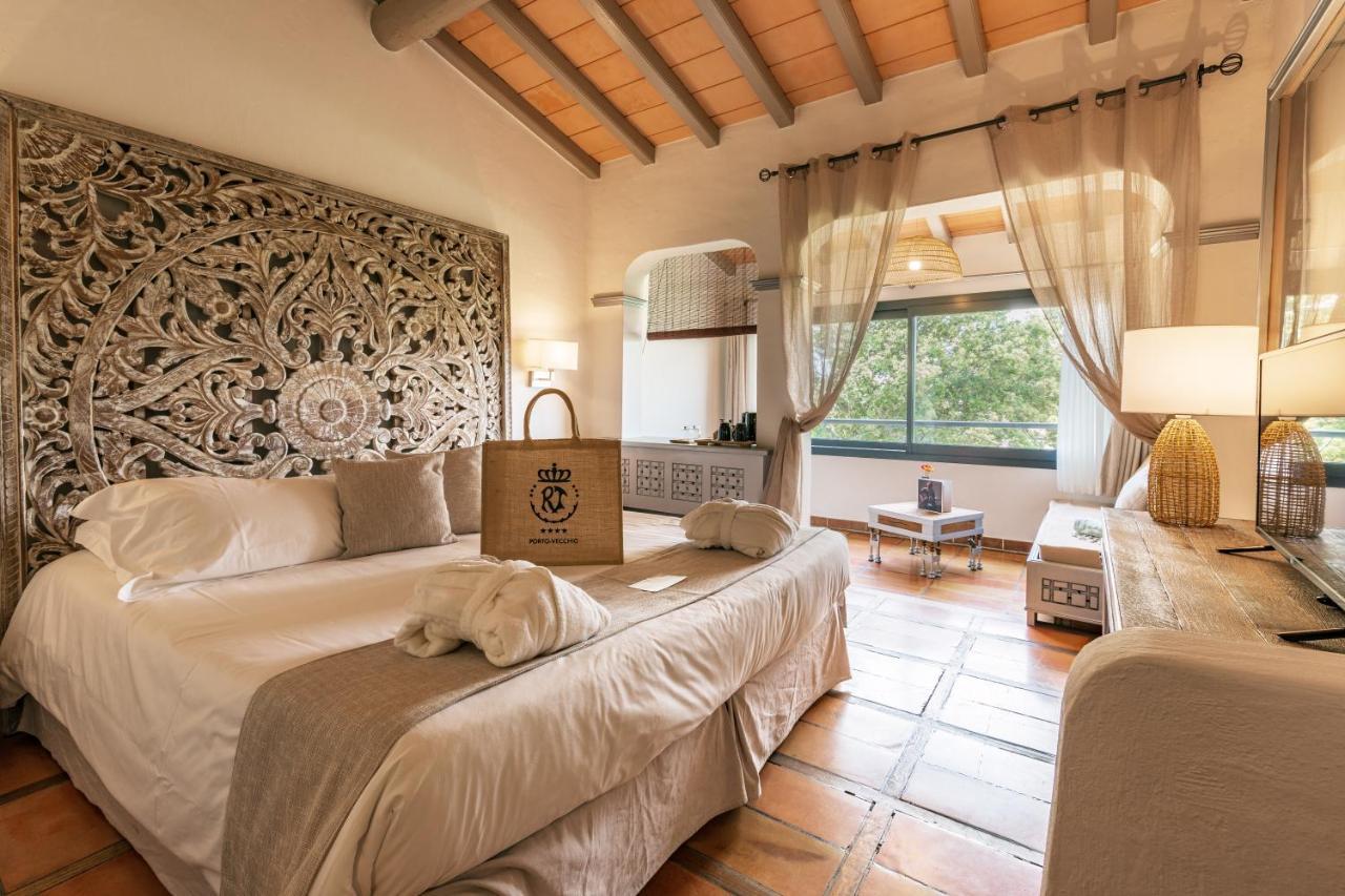 Hotel Le Roi Theodore & Spa Porto-Vecchio  Kültér fotó