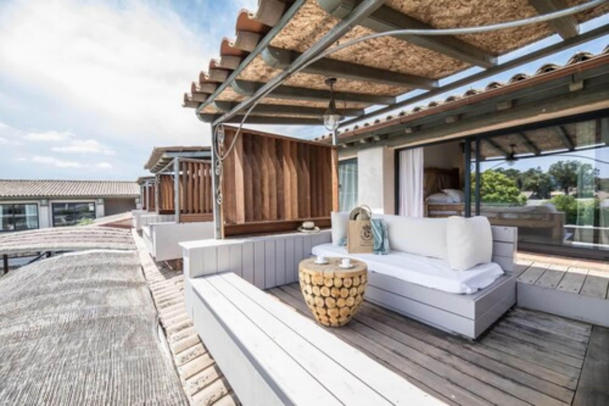 Hotel Le Roi Theodore & Spa Porto-Vecchio  Kültér fotó