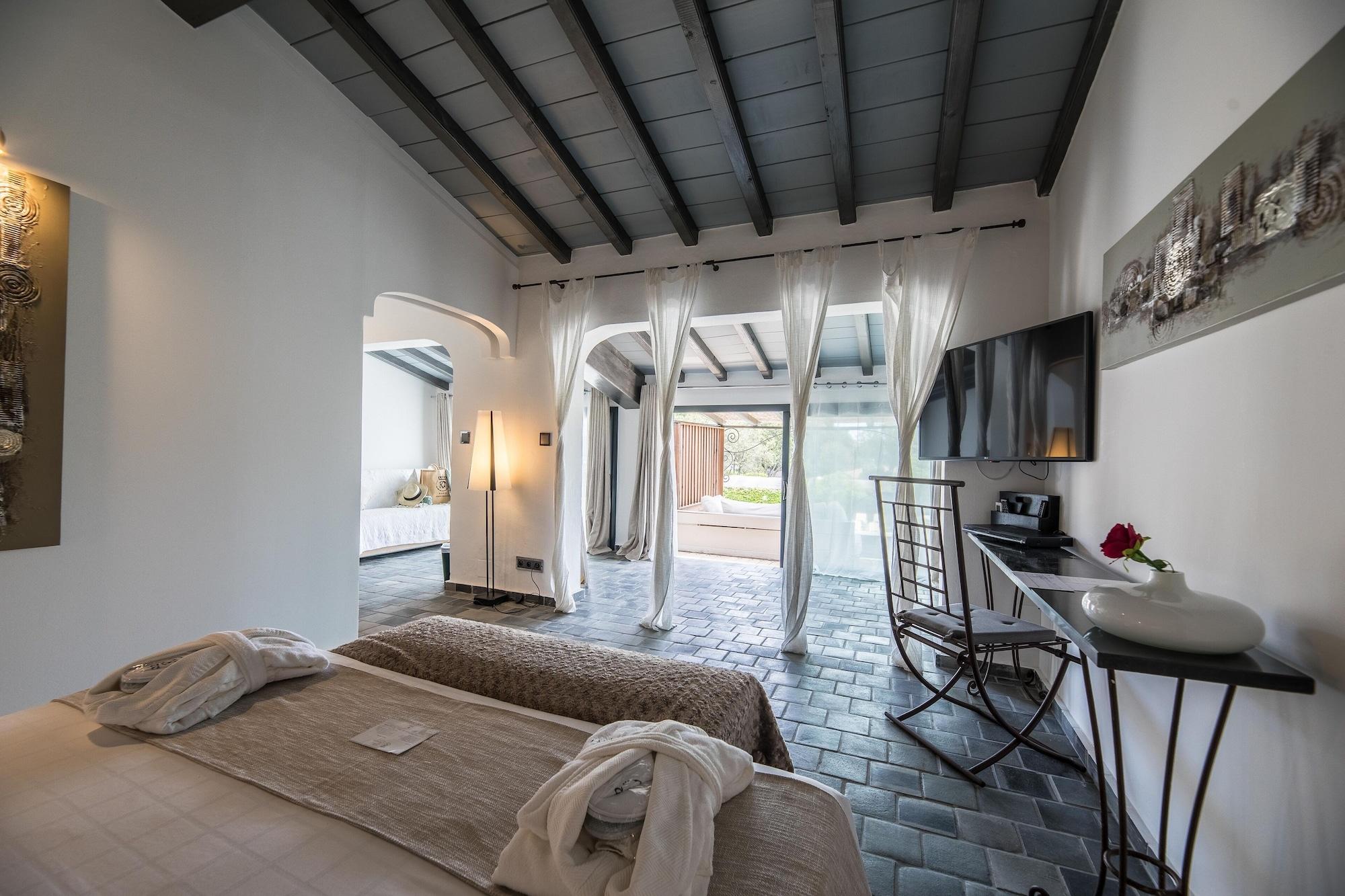 Hotel Le Roi Theodore & Spa Porto-Vecchio  Kültér fotó