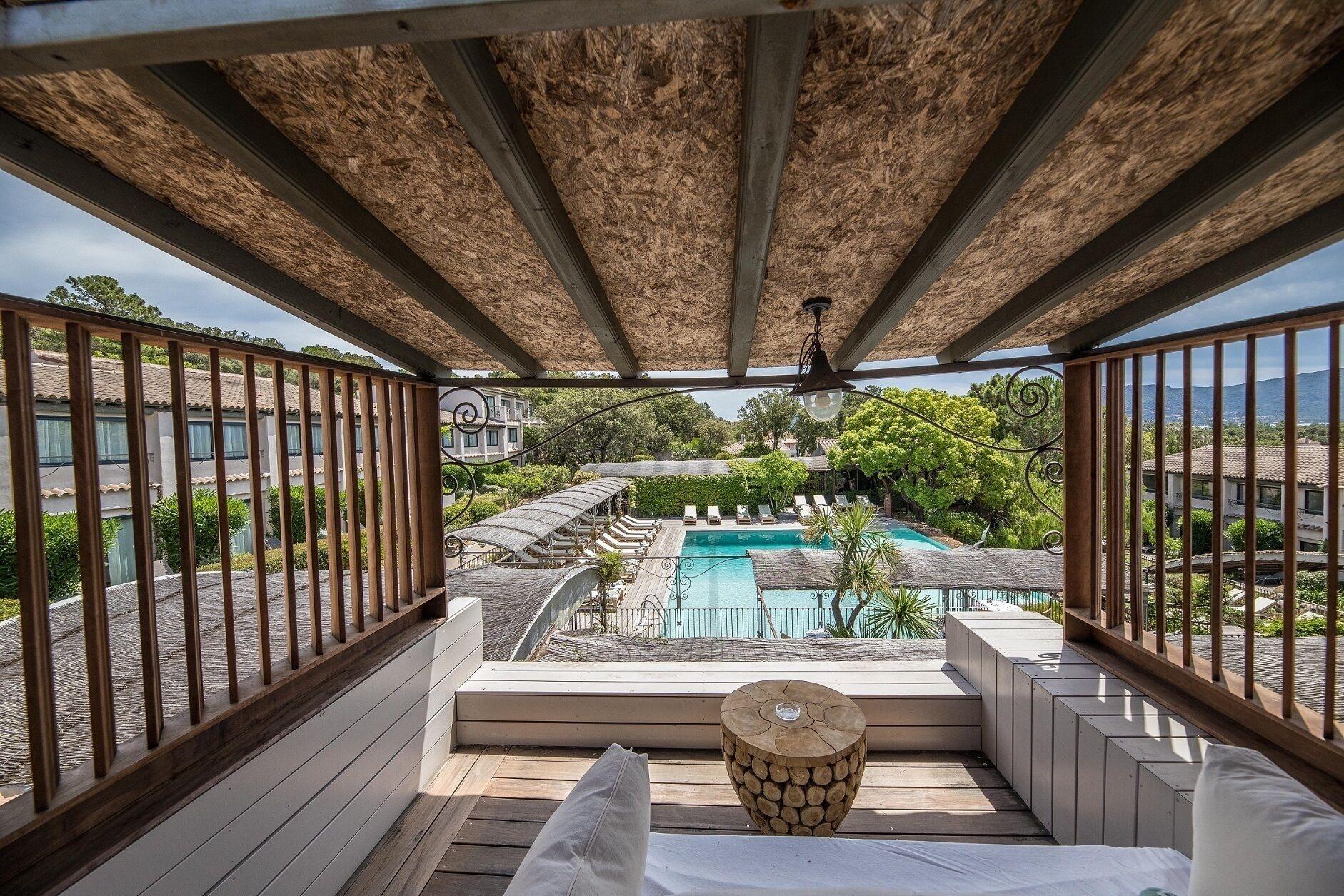 Hotel Le Roi Theodore & Spa Porto-Vecchio  Kültér fotó