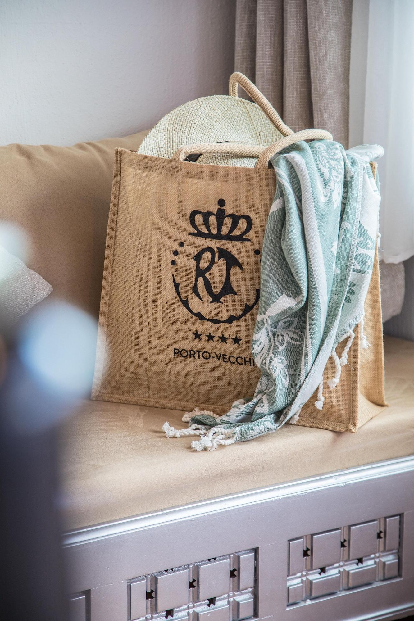 Hotel Le Roi Theodore & Spa Porto-Vecchio  Kültér fotó