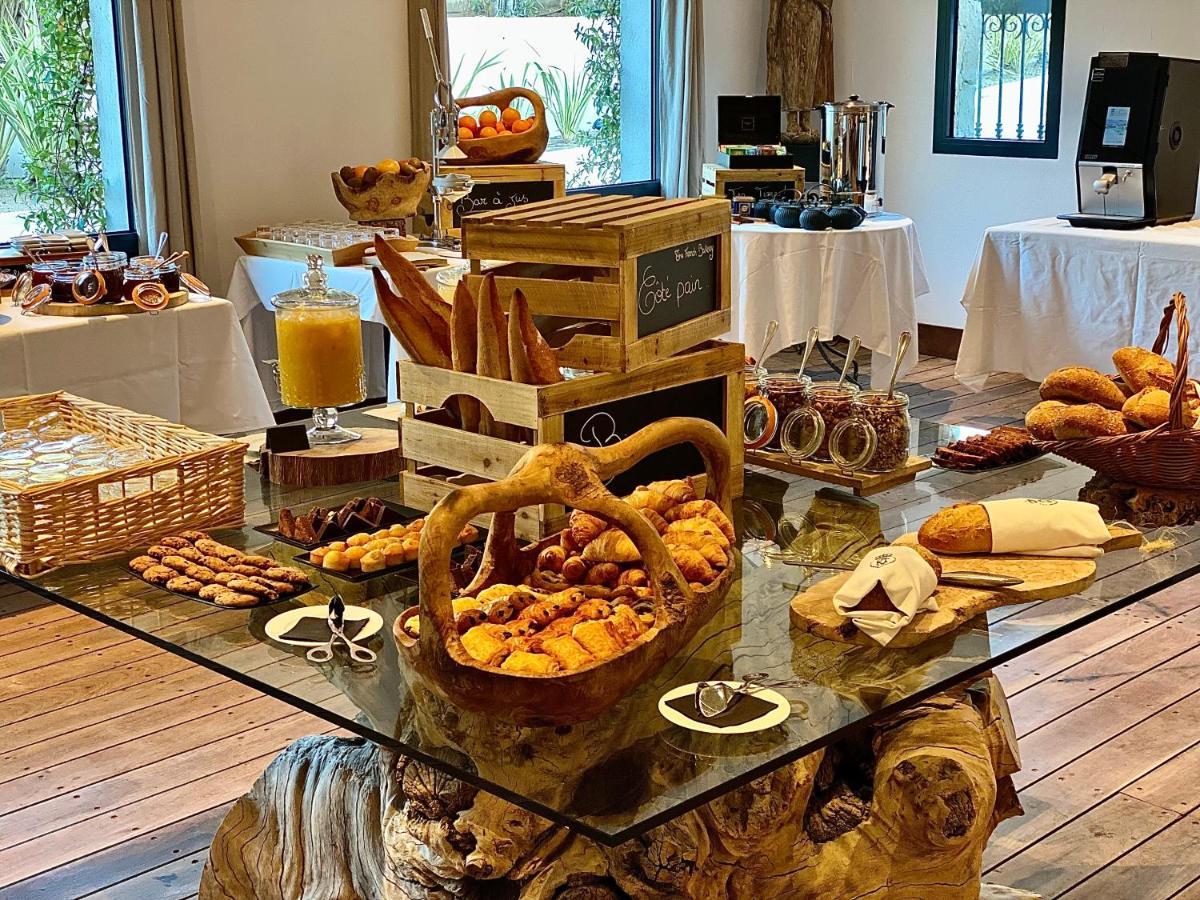 Hotel Le Roi Theodore & Spa Porto-Vecchio  Kültér fotó