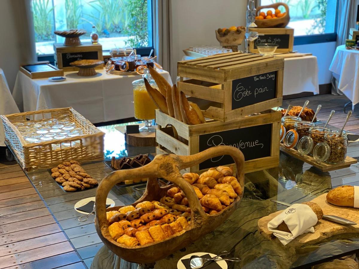 Hotel Le Roi Theodore & Spa Porto-Vecchio  Kültér fotó
