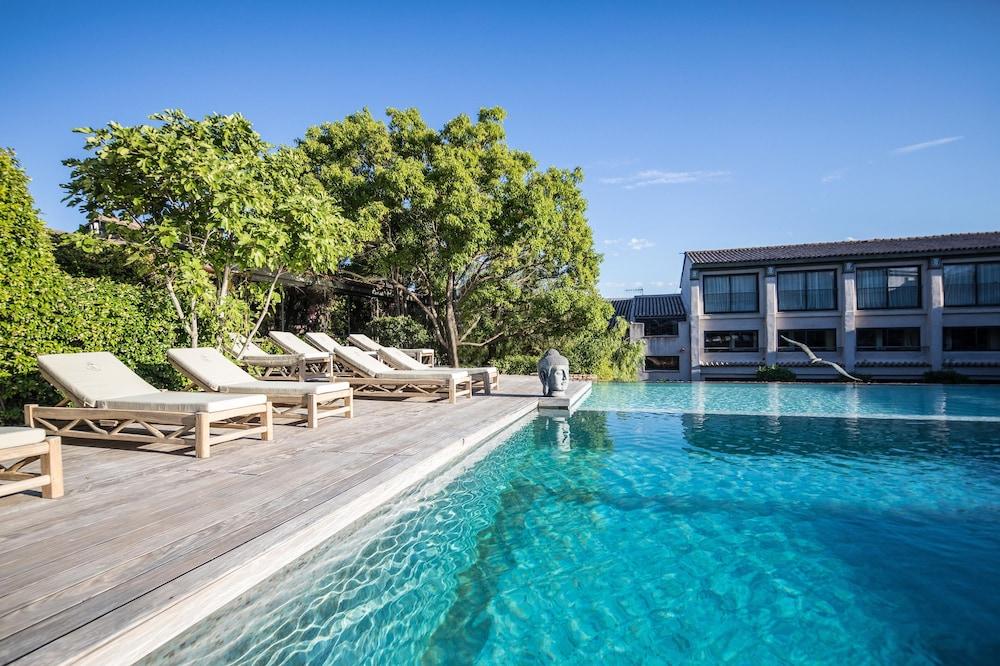Hotel Le Roi Theodore & Spa Porto-Vecchio  Kültér fotó