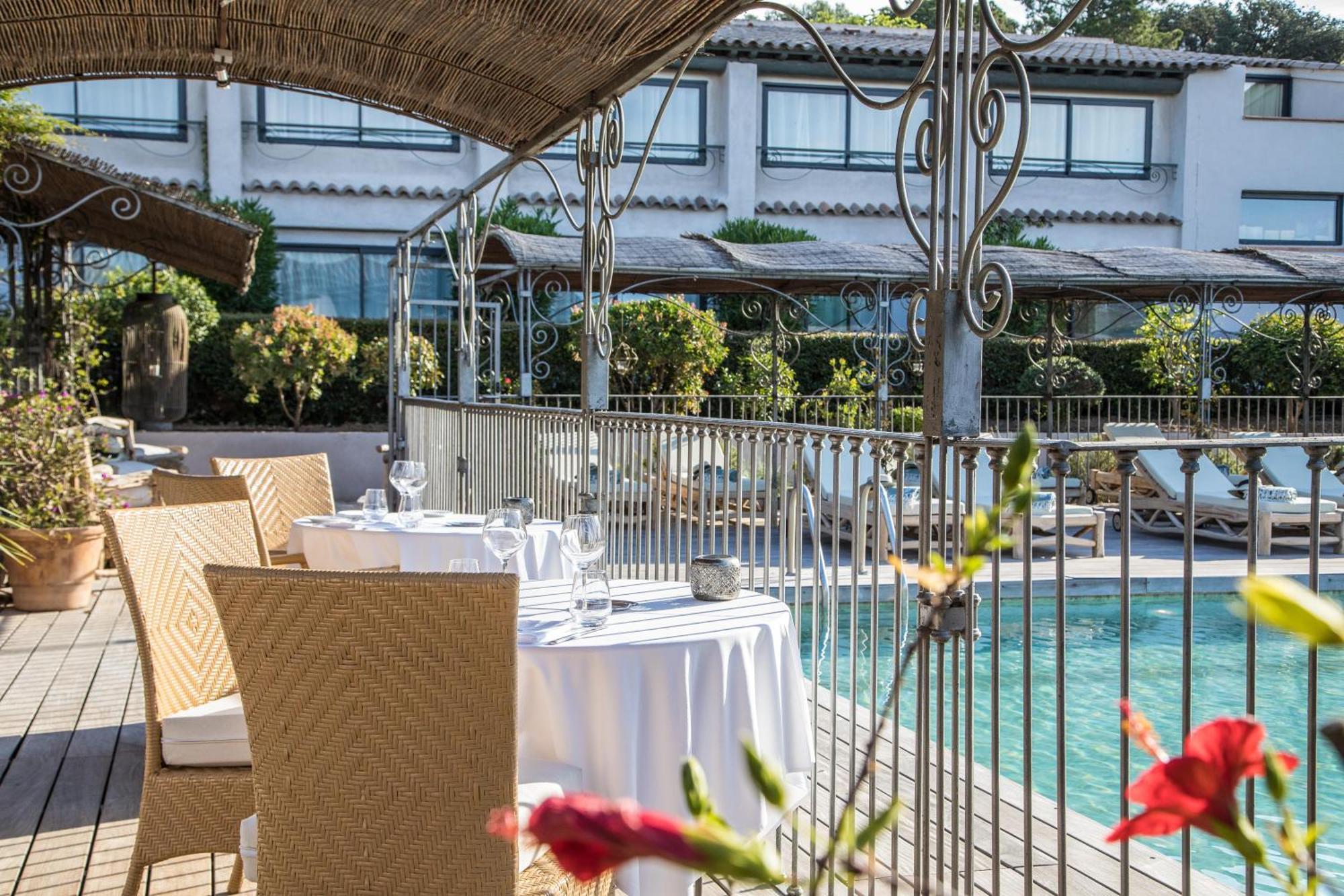 Hotel Le Roi Theodore & Spa Porto-Vecchio  Kültér fotó