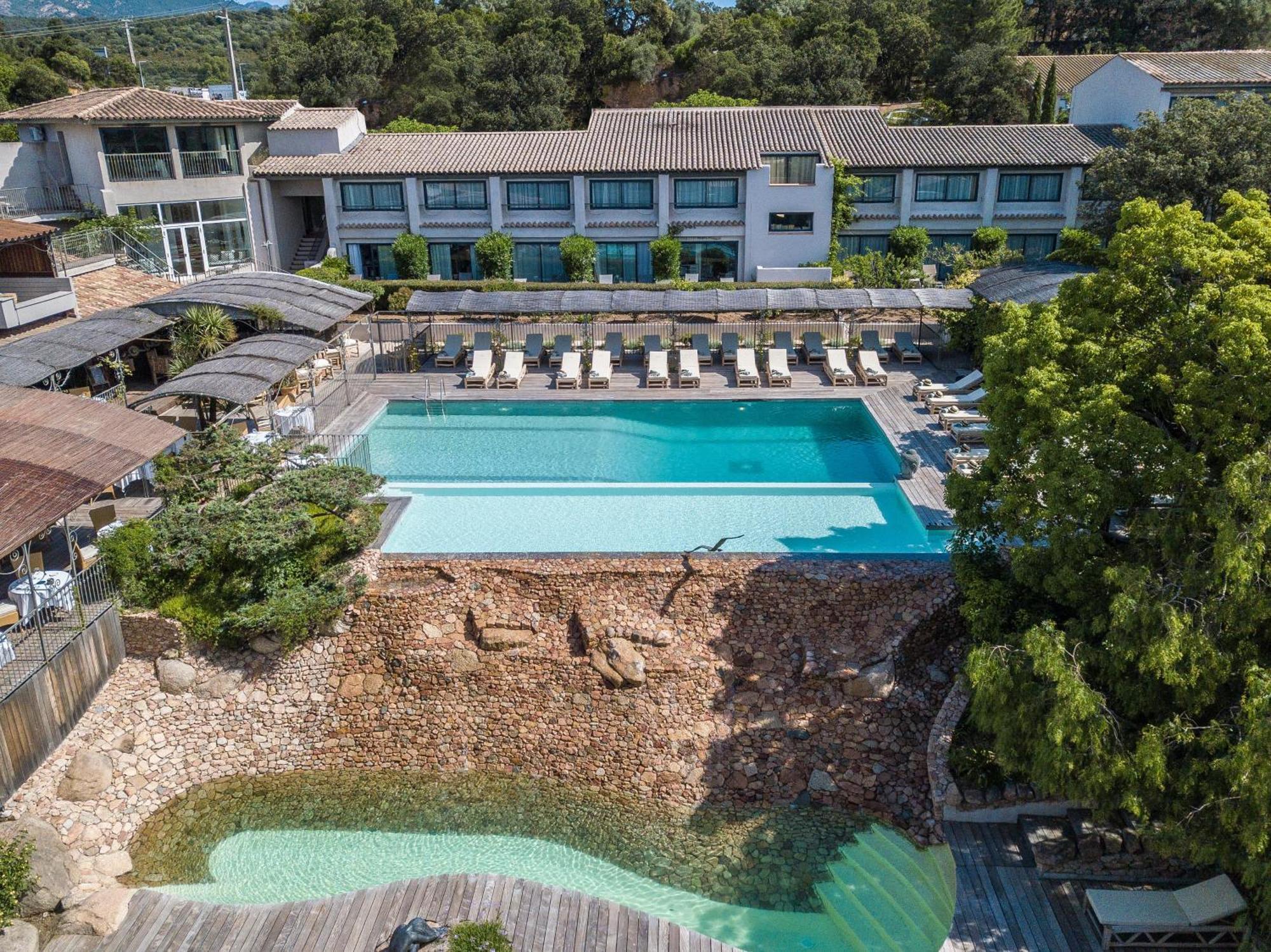Hotel Le Roi Theodore & Spa Porto-Vecchio  Kültér fotó