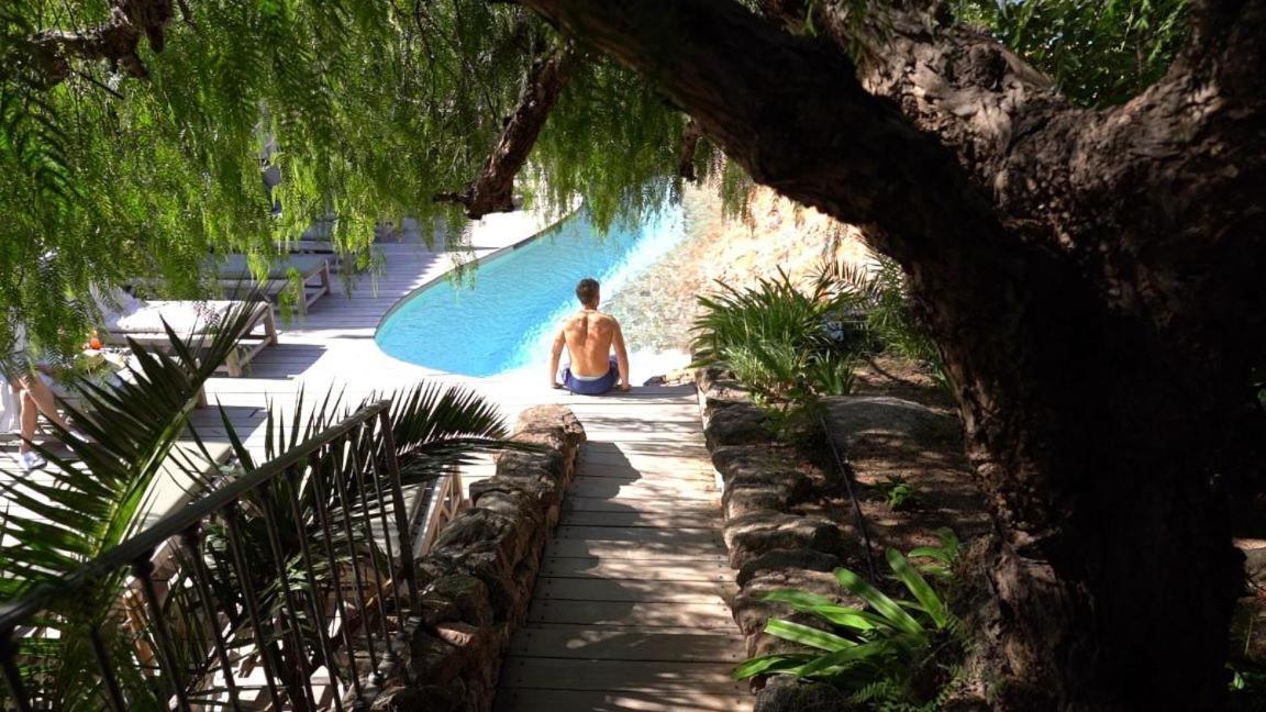 Hotel Le Roi Theodore & Spa Porto-Vecchio  Kültér fotó