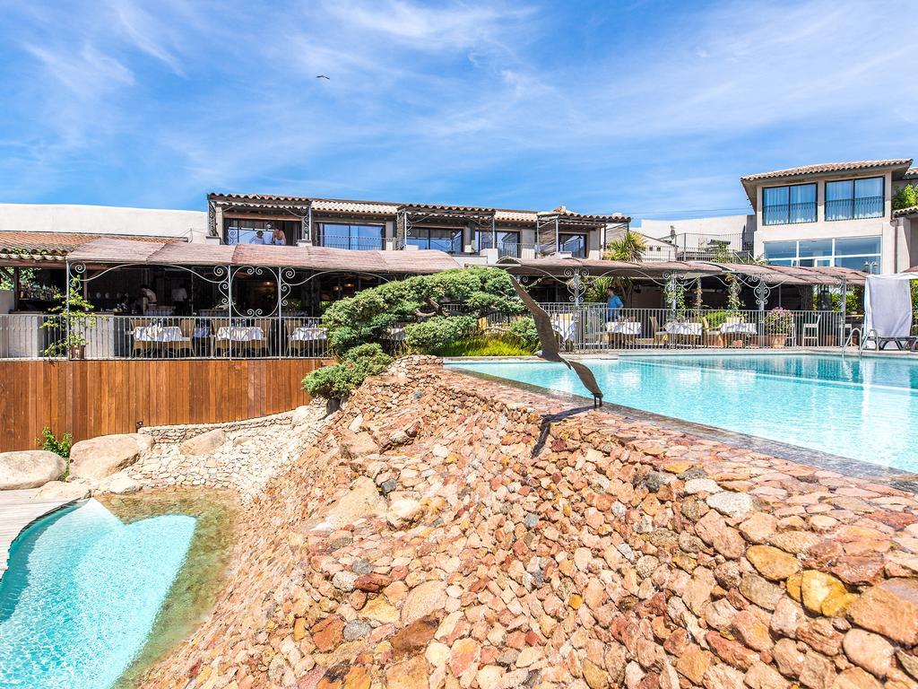 Hotel Le Roi Theodore & Spa Porto-Vecchio  Kültér fotó